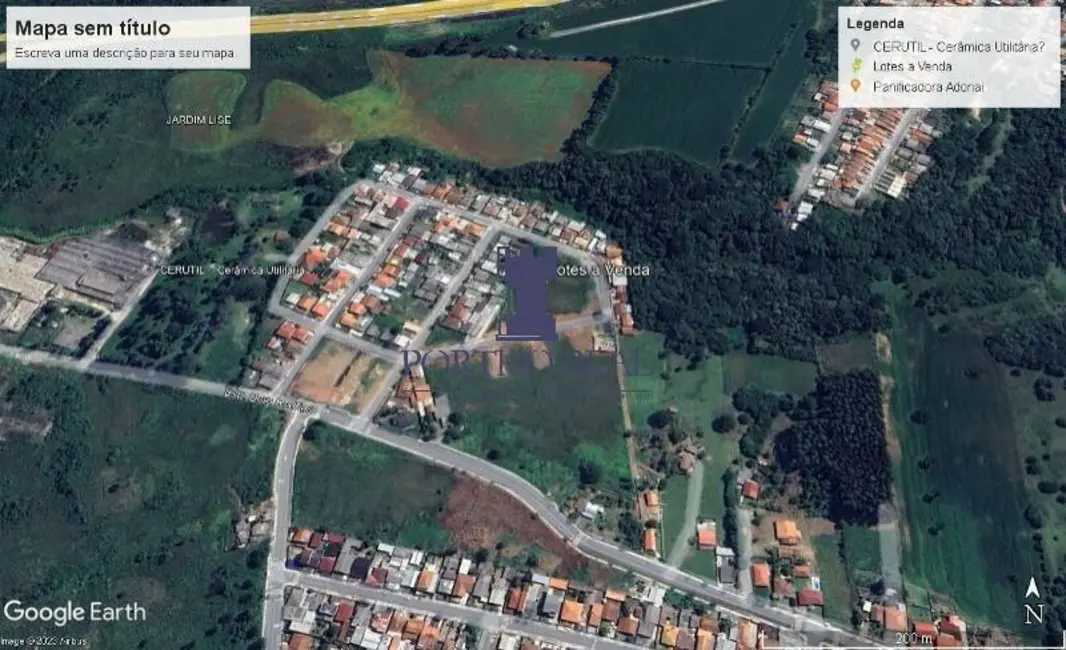 Terreno / Lote à venda em Jardim Lise, Campo Largo - PR - imagem 5 Foto 5 de Terreno / Lote à venda em Jardim Lise, Campo Largo - PR
