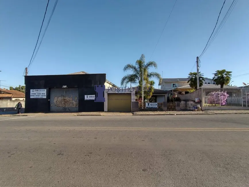 Terreno / Lote à venda, 1056m2 em Vila Operária, Campo Largo - PR - imagem 2 Foto 2 de Terreno / Lote à venda, 1056m2 em Vila Operária, Campo Largo - PR