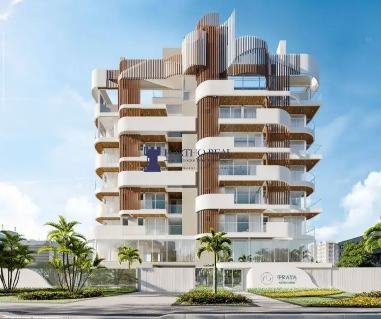 Foto 1 de Apartamento com 4 quartos à venda e para alugar em Matinhos - PR