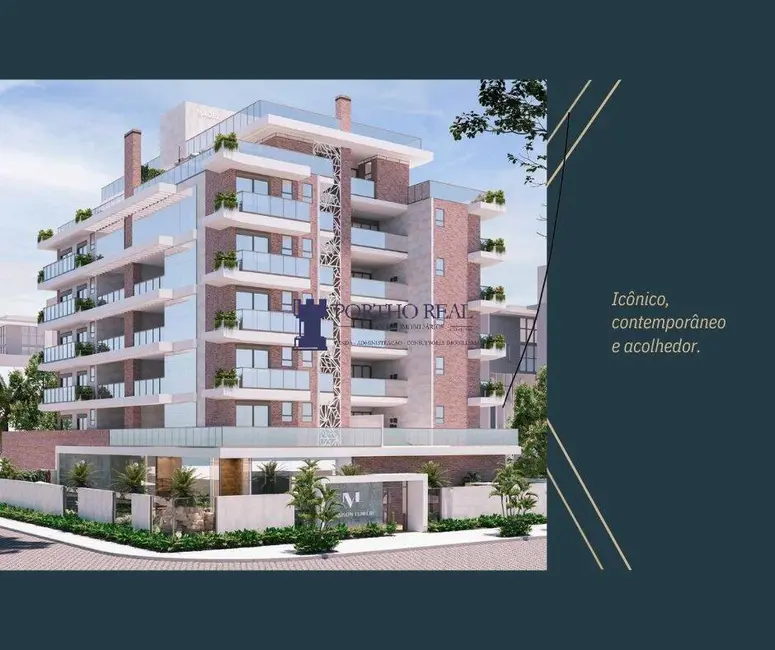 Apartamento com 3 quartos à venda e para alugar em Matinhos - PR - imagem 1 Foto 1 de Apartamento com 3 quartos à venda e para alugar em Matinhos - PR