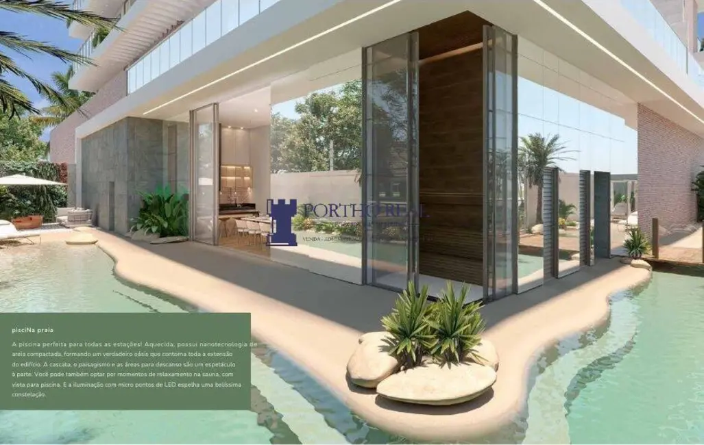 Apartamento com 3 quartos à venda e para alugar em Matinhos - PR - imagem 5 Foto 5 de Apartamento com 3 quartos à venda e para alugar em Matinhos - PR