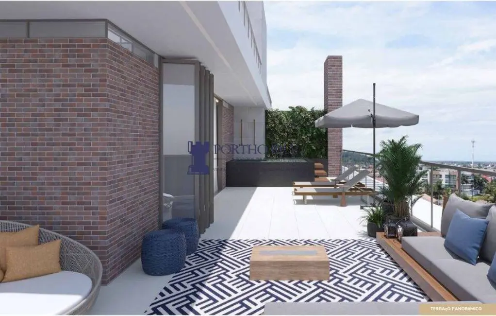 Apartamento com 3 quartos à venda e para alugar em Matinhos - PR - imagem 8 Foto 8 de Apartamento com 3 quartos à venda e para alugar em Matinhos - PR