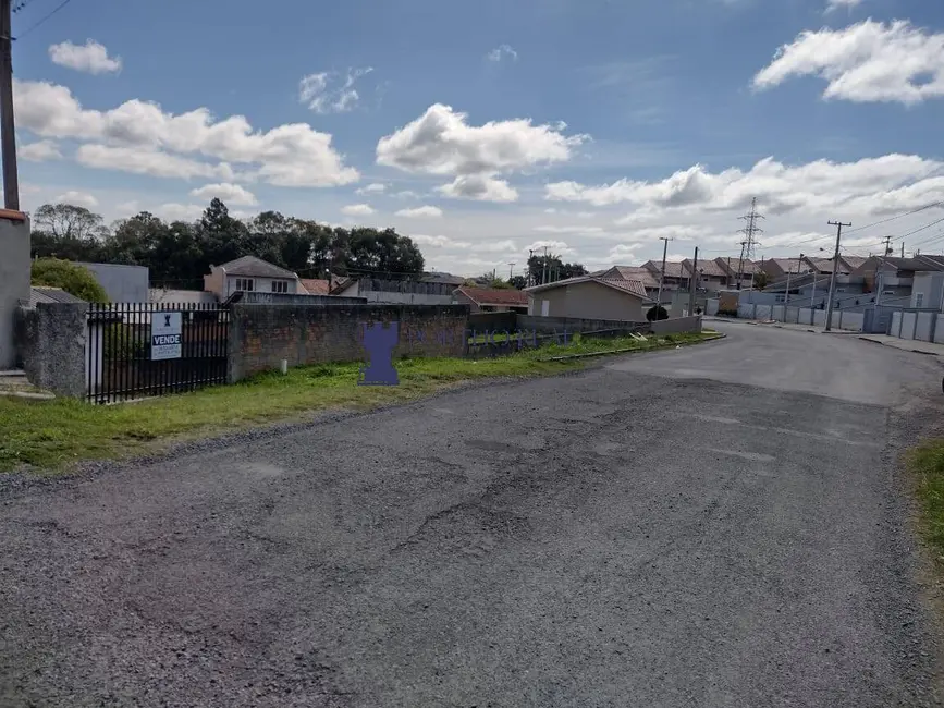 Terreno / Lote à venda, 386m2 em Águas Claras, Campo Largo - PR - imagem 1 Foto 1 de Terreno / Lote à venda, 386m2 em Águas Claras, Campo Largo - PR