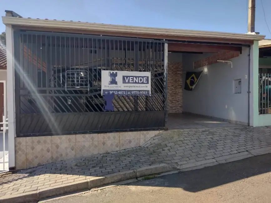 Casa com 2 quartos à venda, 60m2 em Botiatuva, Campo Largo - PR - imagem 1 Foto 1 de Casa com 2 quartos à venda, 60m2 em Botiatuva, Campo Largo - PR