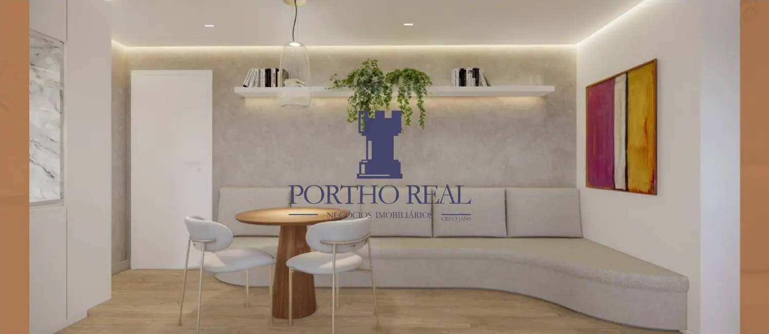 Apartamento com 2 quartos à venda e para alugar, 55m2 em Centro, Campo Largo - PR - imagem 4 Foto 4 de Apartamento com 2 quartos à venda e para alugar, 55m2 em Centro, Campo Largo - PR