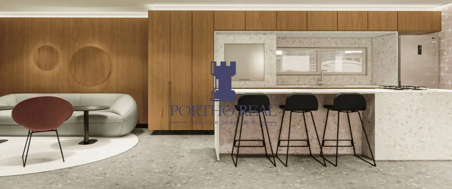 Apartamento com 2 quartos à venda e para alugar, 55m2 em Centro, Campo Largo - PR - imagem 7 Foto 7 de Apartamento com 2 quartos à venda e para alugar, 55m2 em Centro, Campo Largo - PR