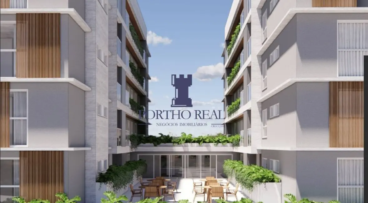 Apartamento com 2 quartos à venda e para alugar, 55m2 em Centro, Campo Largo - PR - imagem 2 Foto 2 de Apartamento com 2 quartos à venda e para alugar, 55m2 em Centro, Campo Largo - PR