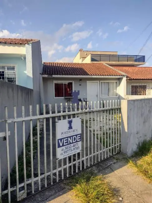 Casa com 2 quartos à venda, 49m2 em Águas Claras, Campo Largo - PR - imagem 1 Foto 1 de Casa com 2 quartos à venda, 49m2 em Águas Claras, Campo Largo - PR