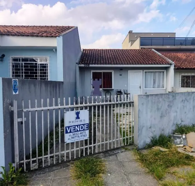 Casa com 2 quartos à venda, 49m2 em Águas Claras, Campo Largo - PR - imagem 2 Foto 2 de Casa com 2 quartos à venda, 49m2 em Águas Claras, Campo Largo - PR