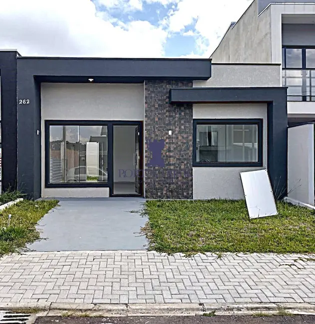Casa com 3 quartos à venda em Vila Glória, Campo Largo - PR - imagem 1 Foto 1 de Casa com 3 quartos à venda em Vila Glória, Campo Largo - PR