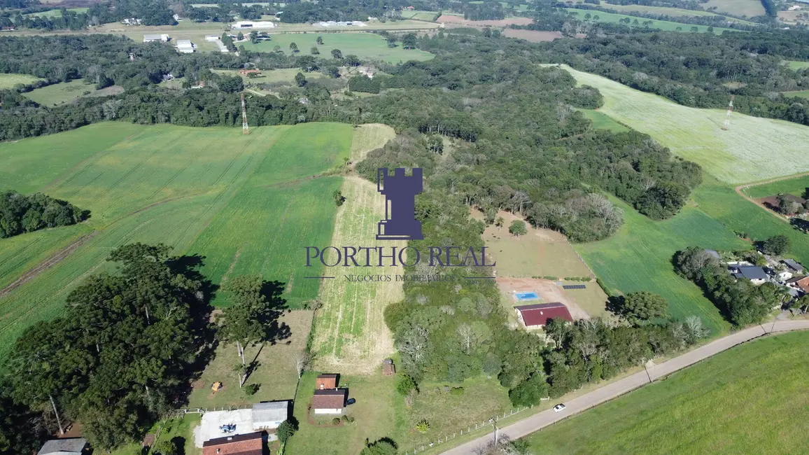 Foto 6 de Terreno / Lote à venda, 30855m2 em Salgadinho, Campo Largo - PR