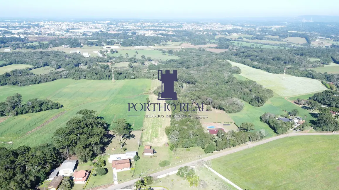 Foto 4 de Terreno / Lote à venda, 30855m2 em Salgadinho, Campo Largo - PR