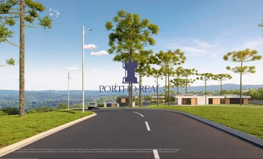 Lote de Condomínio à venda, 700m2 em Jardim Padre José de Anchieta, Campo Largo - PR - imagem 2 Foto 2 de Lote de Condomínio à venda, 700m2 em Jardim Padre José de Anchieta, Campo Largo - PR
