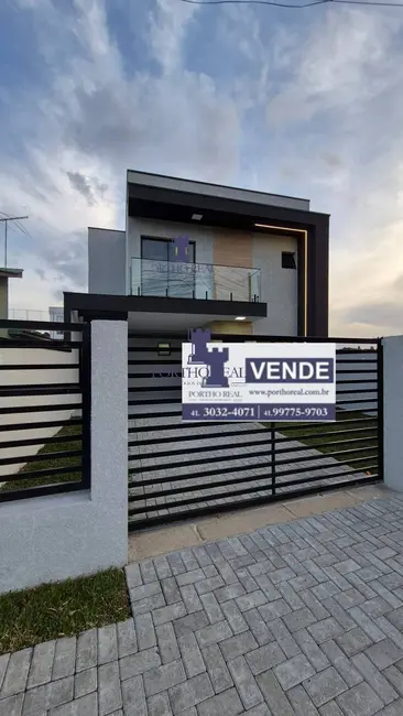 Sobrado com 2 quartos à venda, 201m2 em Jardim Esmeralda, Campo Largo - PR - imagem 2 Foto 2 de Sobrado com 2 quartos à venda, 201m2 em Jardim Esmeralda, Campo Largo - PR