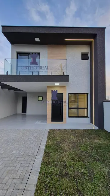 Sobrado com 2 quartos à venda, 201m2 em Jardim Esmeralda, Campo Largo - PR - imagem 3 Foto 3 de Sobrado com 2 quartos à venda, 201m2 em Jardim Esmeralda, Campo Largo - PR
