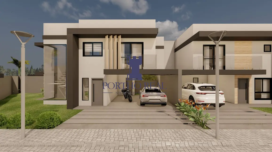 Sobrado com 2 quartos à venda, 165m2 em Jardim Esmeralda, Campo Largo - PR - imagem 1 Foto 1 de Sobrado com 2 quartos à venda, 165m2 em Jardim Esmeralda, Campo Largo - PR