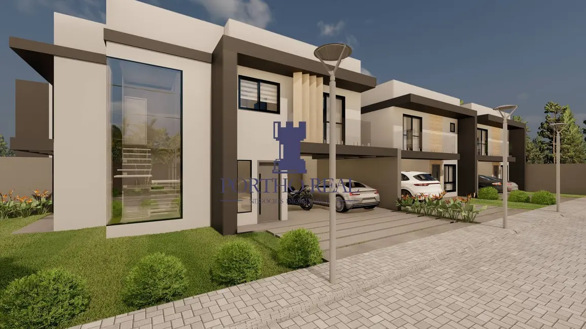 Sobrado com 2 quartos à venda, 165m2 em Jardim Esmeralda, Campo Largo - PR - imagem 2 Foto 2 de Sobrado com 2 quartos à venda, 165m2 em Jardim Esmeralda, Campo Largo - PR