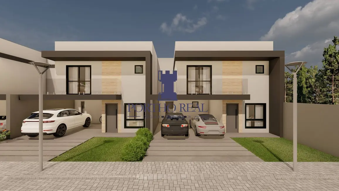 Sobrado com 2 quartos à venda, 161m2 em Jardim Esmeralda, Campo Largo - PR - imagem 2 Foto 2 de Sobrado com 2 quartos à venda, 161m2 em Jardim Esmeralda, Campo Largo - PR