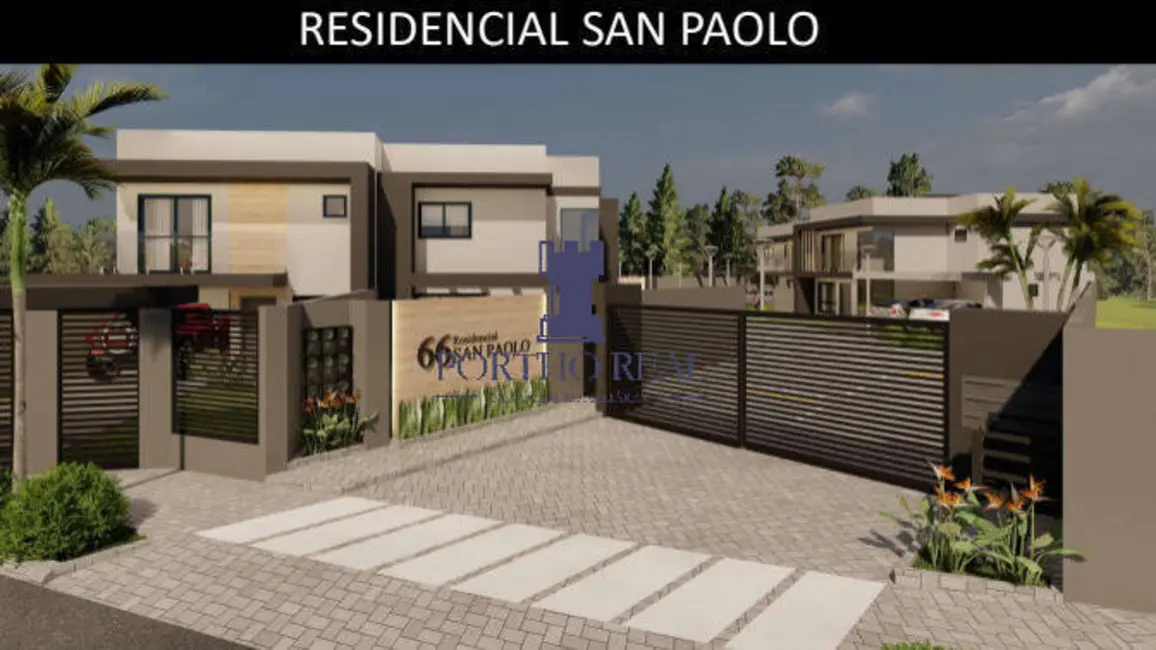 Sobrado com 2 quartos à venda em Jardim Esmeralda, Campo Largo - PR - imagem 3 Foto 3 de Sobrado com 2 quartos à venda em Jardim Esmeralda, Campo Largo - PR