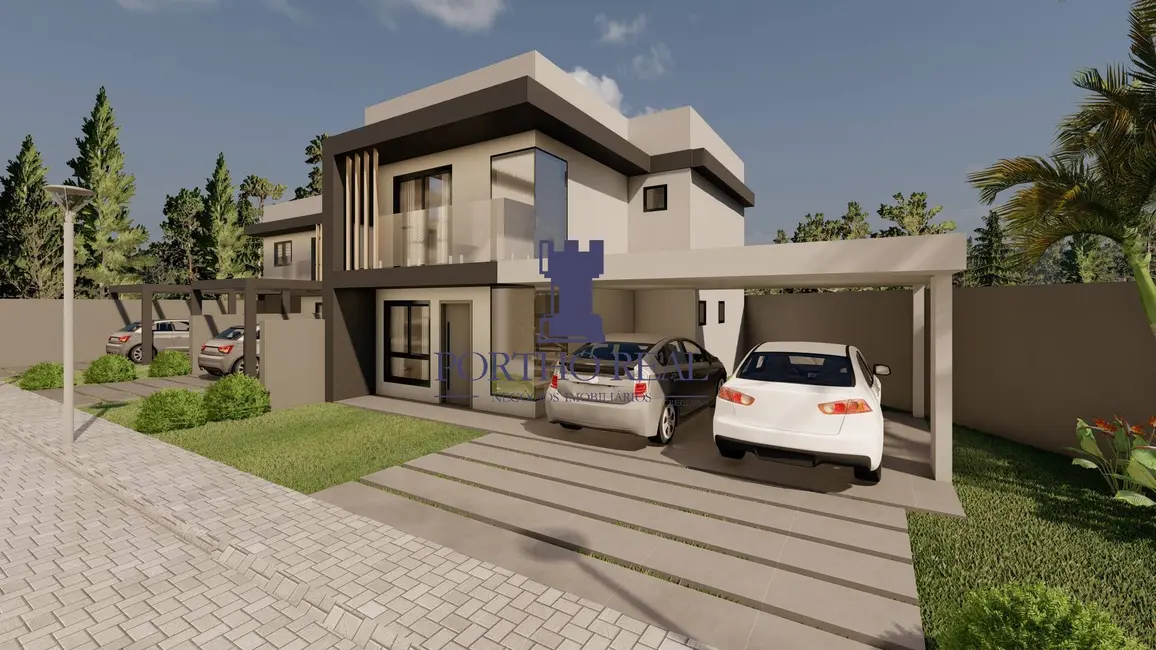 Sobrado com 2 quartos à venda, 185m2 em Jardim Esmeralda, Campo Largo - PR - imagem 2 Foto 2 de Sobrado com 2 quartos à venda, 185m2 em Jardim Esmeralda, Campo Largo - PR