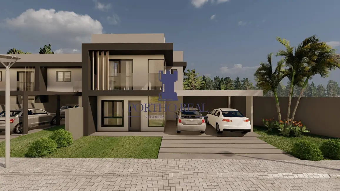 Sobrado com 2 quartos à venda, 185m2 em Jardim Esmeralda, Campo Largo - PR - imagem 1 Foto 1 de Sobrado com 2 quartos à venda, 185m2 em Jardim Esmeralda, Campo Largo - PR