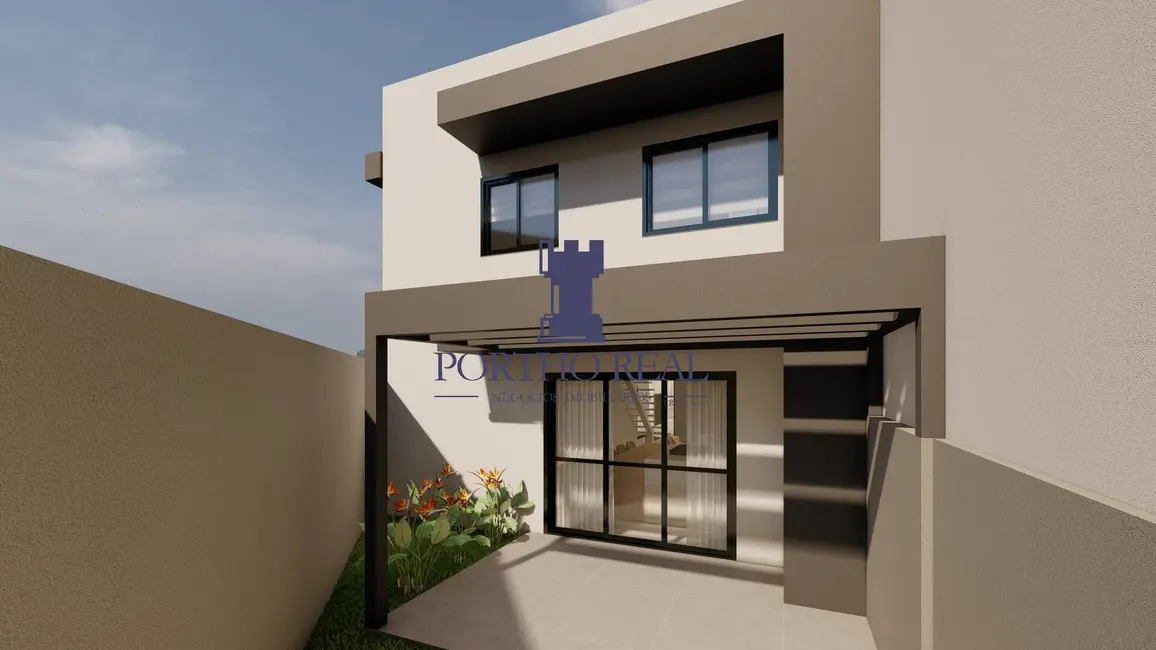 Sobrado com 2 quartos à venda, 185m2 em Jardim Esmeralda, Campo Largo - PR - imagem 3 Foto 3 de Sobrado com 2 quartos à venda, 185m2 em Jardim Esmeralda, Campo Largo - PR