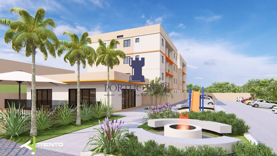 Apartamento com 2 quartos à venda e para alugar, 43m2 em Campo Largo - PR - imagem 5 Foto 5 de Apartamento com 2 quartos à venda e para alugar, 43m2 em Campo Largo - PR