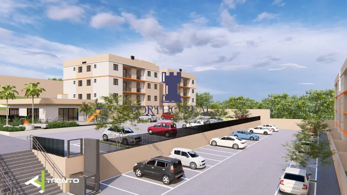 Apartamento com 2 quartos à venda e para alugar, 43m2 em Campo Largo - PR - imagem 3 Foto 3 de Apartamento com 2 quartos à venda e para alugar, 43m2 em Campo Largo - PR