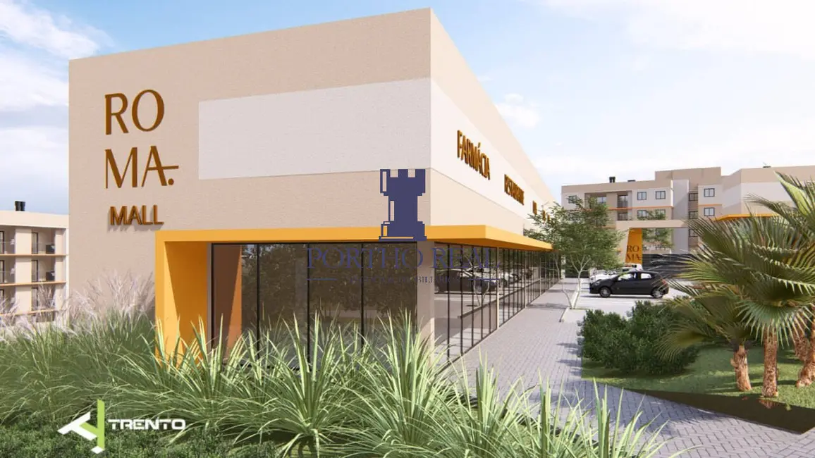Apartamento com 2 quartos à venda e para alugar, 43m2 em Campo Largo - PR - imagem 7 Foto 7 de Apartamento com 2 quartos à venda e para alugar, 43m2 em Campo Largo - PR