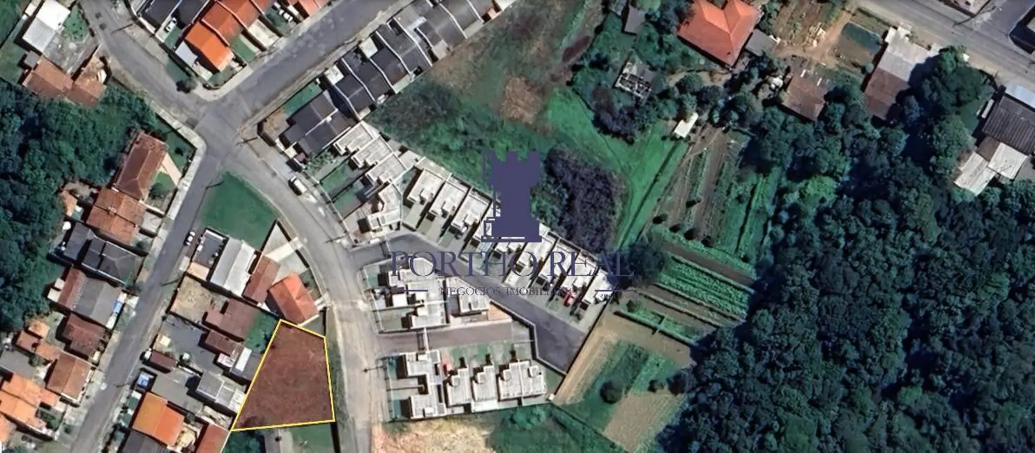 Terreno / Lote à venda, 593m2 em Águas Claras, Campo Largo - PR - imagem 3 Foto 3 de Terreno / Lote à venda, 593m2 em Águas Claras, Campo Largo - PR
