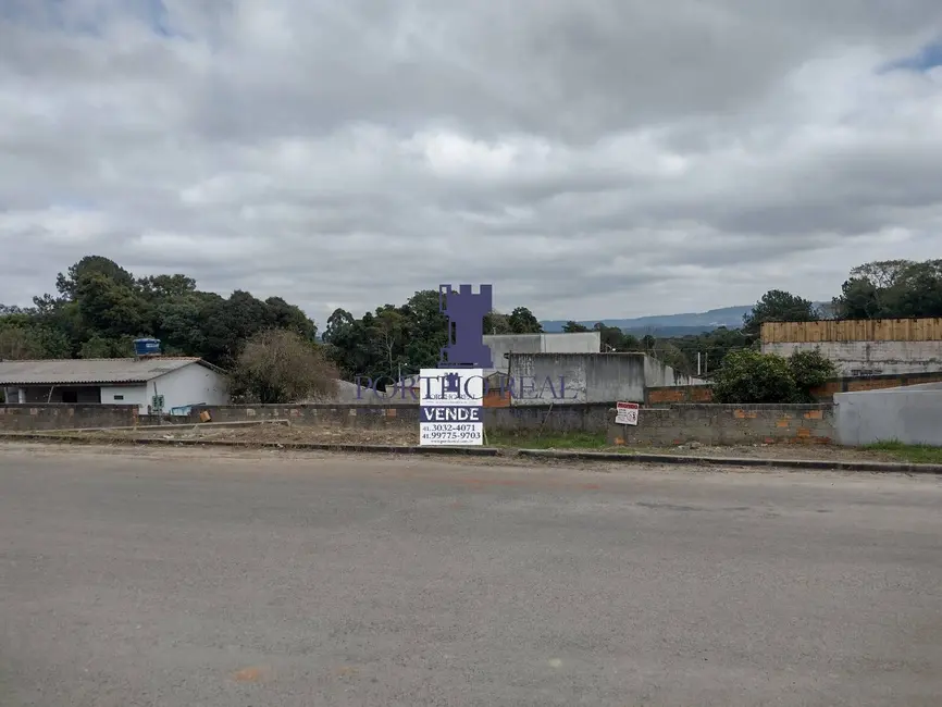 Terreno / Lote à venda, 593m2 em Águas Claras, Campo Largo - PR - imagem 4 Foto 4 de Terreno / Lote à venda, 593m2 em Águas Claras, Campo Largo - PR