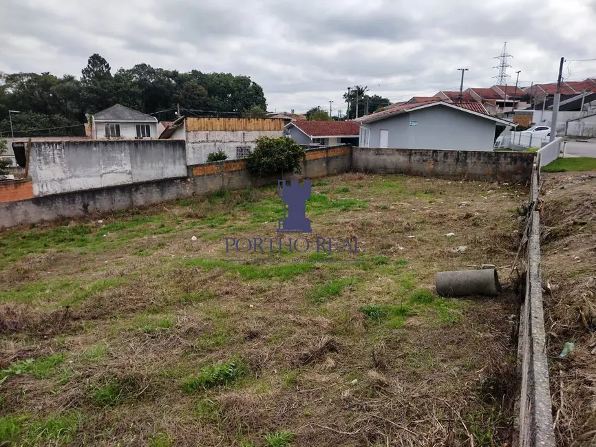 Terreno / Lote à venda, 593m2 em Águas Claras, Campo Largo - PR - imagem 8 Foto 8 de Terreno / Lote à venda, 593m2 em Águas Claras, Campo Largo - PR
