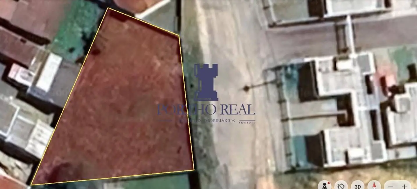 Terreno / Lote à venda, 593m2 em Águas Claras, Campo Largo - PR - imagem 2 Foto 2 de Terreno / Lote à venda, 593m2 em Águas Claras, Campo Largo - PR