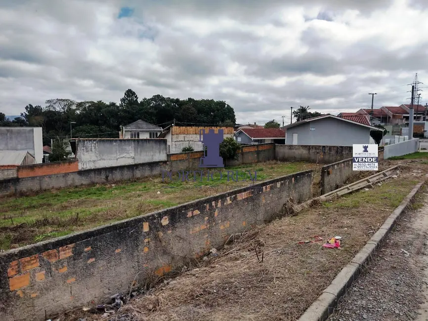 Terreno / Lote à venda, 593m2 em Águas Claras, Campo Largo - PR - imagem 7 Foto 7 de Terreno / Lote à venda, 593m2 em Águas Claras, Campo Largo - PR