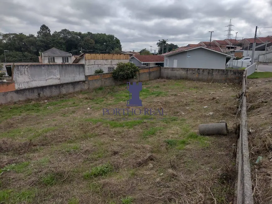 Terreno / Lote à venda, 593m2 em Águas Claras, Campo Largo - PR - imagem 6 Foto 6 de Terreno / Lote à venda, 593m2 em Águas Claras, Campo Largo - PR