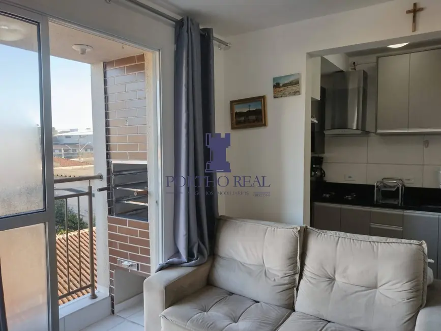 Apartamento com 2 quartos à venda, 46m2 em Campo Largo - PR - imagem 6 Foto 6 de Apartamento com 2 quartos à venda, 46m2 em Campo Largo - PR