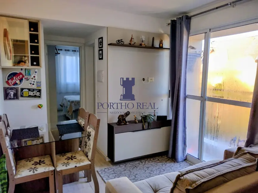 Apartamento com 2 quartos à venda, 46m2 em Campo Largo - PR - imagem 4 Foto 4 de Apartamento com 2 quartos à venda, 46m2 em Campo Largo - PR