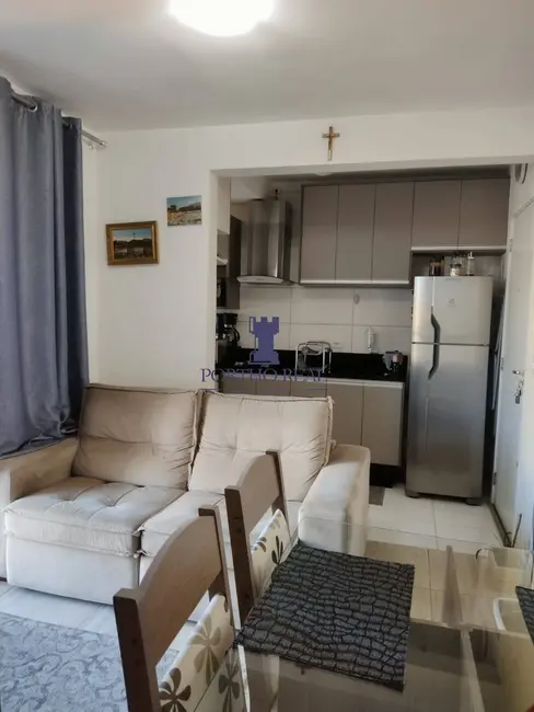 Apartamento com 2 quartos à venda, 46m2 em Campo Largo - PR - imagem 5 Foto 5 de Apartamento com 2 quartos à venda, 46m2 em Campo Largo - PR