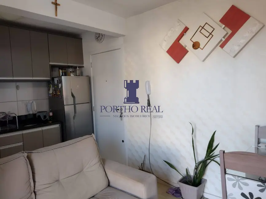 Apartamento com 2 quartos à venda, 46m2 em Campo Largo - PR - imagem 7 Foto 7 de Apartamento com 2 quartos à venda, 46m2 em Campo Largo - PR