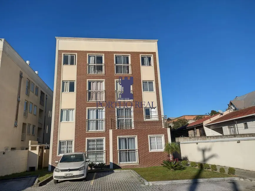 Apartamento com 2 quartos à venda, 46m2 em Campo Largo - PR - imagem 1 Foto 1 de Apartamento com 2 quartos à venda, 46m2 em Campo Largo - PR