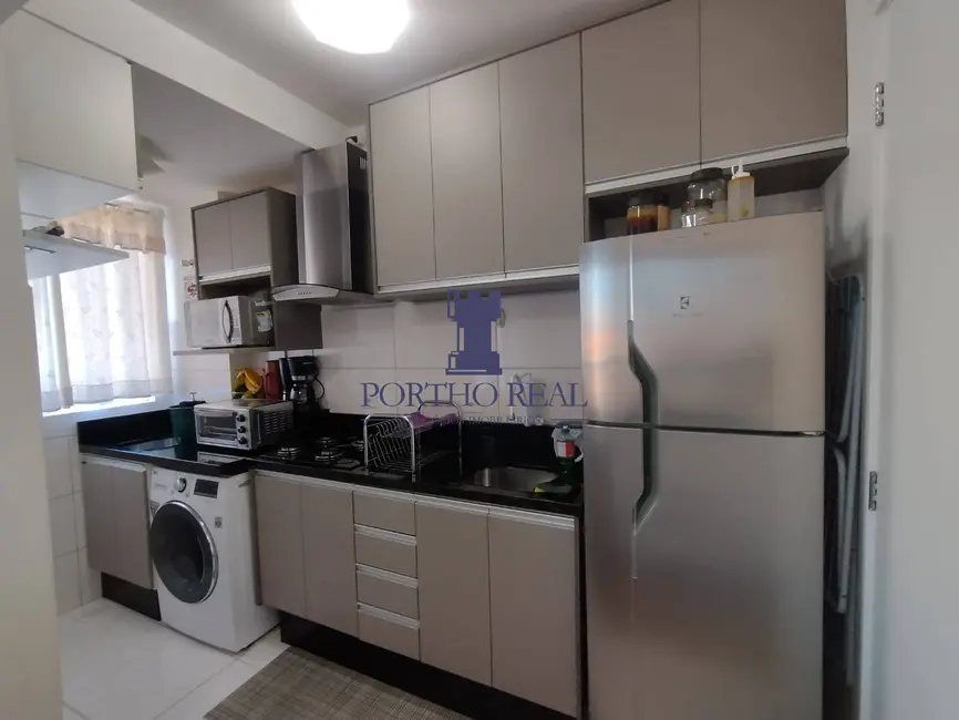 Apartamento com 2 quartos à venda, 46m2 em Campo Largo - PR - imagem 8 Foto 8 de Apartamento com 2 quartos à venda, 46m2 em Campo Largo - PR