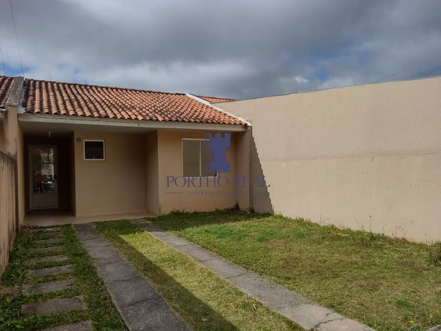 Casa com 2 quartos à venda, 40m2 em Jardim Três Rios, Campo Largo - PR - imagem 2 Foto 2 de Casa com 2 quartos à venda, 40m2 em Jardim Três Rios, Campo Largo - PR