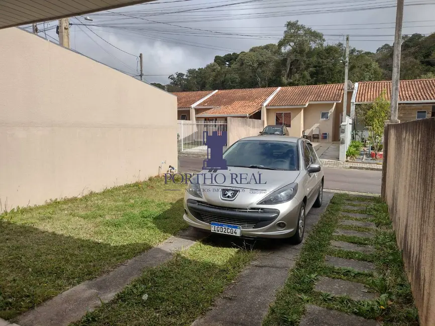 Casa com 2 quartos à venda, 40m2 em Jardim Três Rios, Campo Largo - PR - imagem 3 Foto 3 de Casa com 2 quartos à venda, 40m2 em Jardim Três Rios, Campo Largo - PR