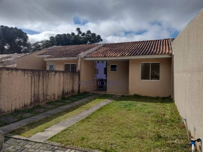 Casa com 2 quartos à venda, 40m2 em Jardim Três Rios, Campo Largo - PR - imagem 1 Foto 1 de Casa com 2 quartos à venda, 40m2 em Jardim Três Rios, Campo Largo - PR