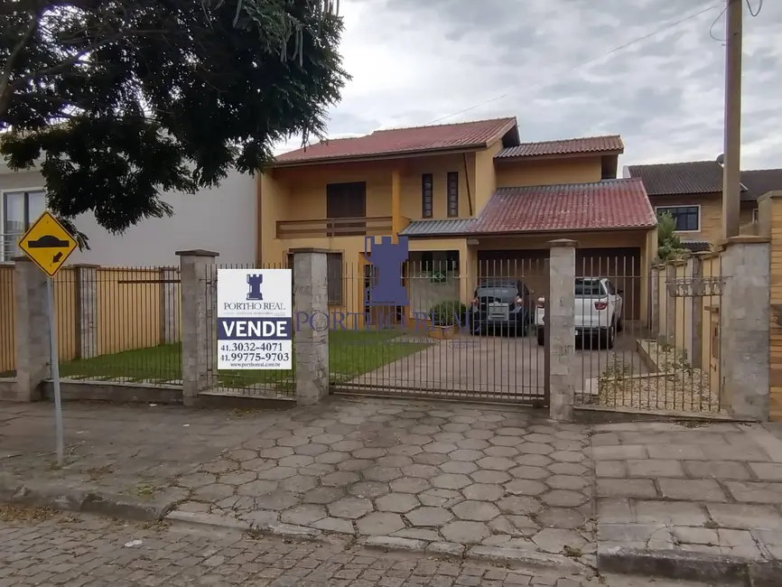 Sobrado com 5 quartos à venda, 270m2 em Centro, Campo Largo - PR - imagem 2 Foto 2 de Sobrado com 5 quartos à venda, 270m2 em Centro, Campo Largo - PR