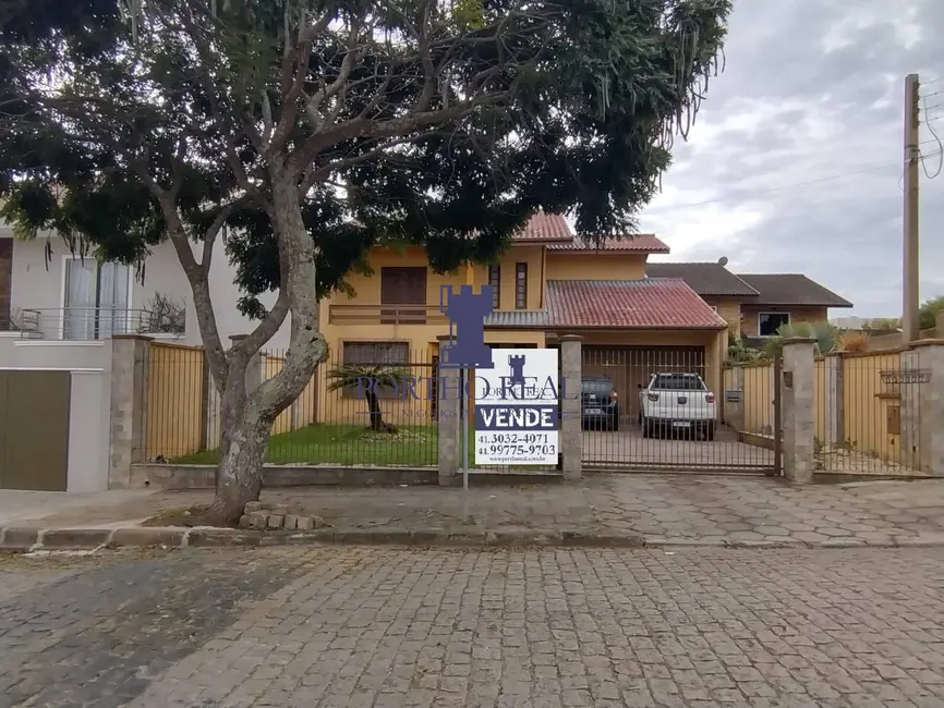 Sobrado com 5 quartos à venda, 270m2 em Centro, Campo Largo - PR - imagem 1 Foto 1 de Sobrado com 5 quartos à venda, 270m2 em Centro, Campo Largo - PR