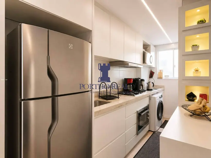 Apartamento com 2 quartos à venda, 49m2 em Bom Jesus, Campo Largo - PR - imagem 5 Foto 5 de Apartamento com 2 quartos à venda, 49m2 em Bom Jesus, Campo Largo - PR