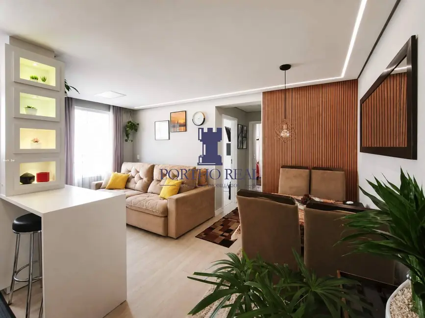Apartamento com 2 quartos à venda, 49m2 em Bom Jesus, Campo Largo - PR - imagem 1 Foto 1 de Apartamento com 2 quartos à venda, 49m2 em Bom Jesus, Campo Largo - PR