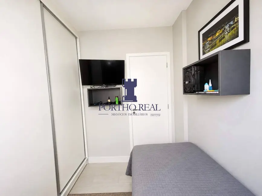 Apartamento com 2 quartos à venda, 49m2 em Bom Jesus, Campo Largo - PR - imagem 9 Foto 9 de Apartamento com 2 quartos à venda, 49m2 em Bom Jesus, Campo Largo - PR