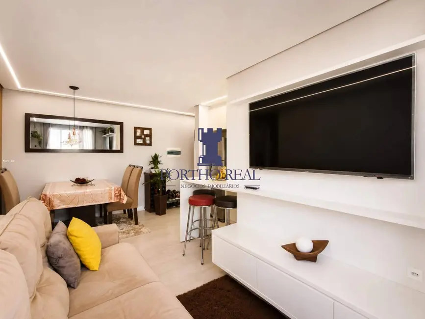 Apartamento com 2 quartos à venda, 49m2 em Bom Jesus, Campo Largo - PR - imagem 3 Foto 3 de Apartamento com 2 quartos à venda, 49m2 em Bom Jesus, Campo Largo - PR